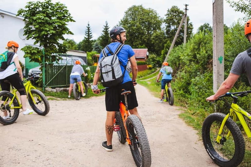 Visaginas: Atomic Ride Fat Bike Tour - Frequently Asked Questions