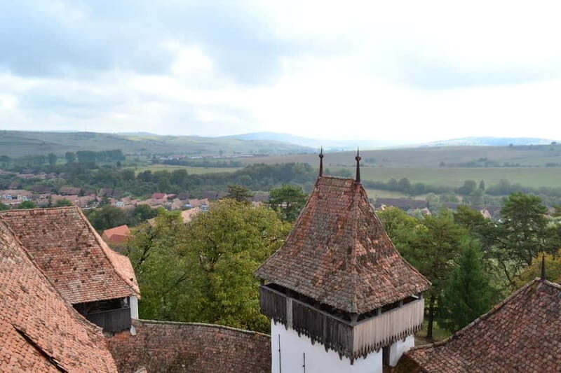 Viscri Saxon village, Extinct Volcano and Emerald Lake - A Full-Day Journey into Transylvania’s Natural and Cultural Heartland