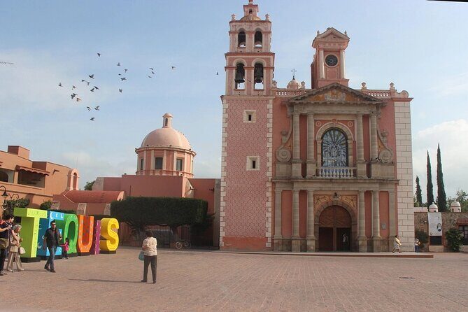 Visit 1 Cheese Factory and 2 Vineyards, starting from Querétaro - An In-Depth Look at the Cheese and Vineyard Tour