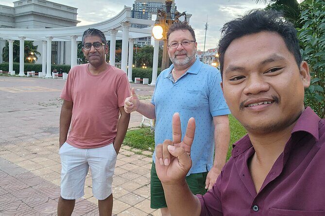 Visit 11 Places in One Day including S21 & Killing Field - FAQ