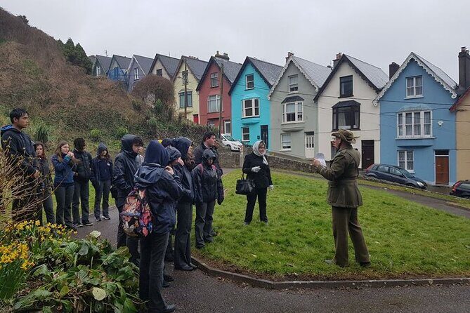 Visit 16 Sites Key Historical Sites And Experience Cobh Rebel Tours - FAQs