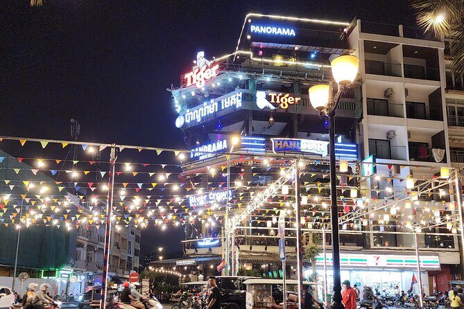 Visit 9 Places in 3 Hours by Private Tuk-Tuk - Practical Details and Considerations