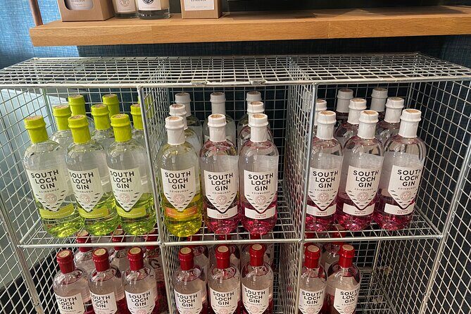 Visit a Working South Loch Gin Distillery - The Starting Point and Atmosphere