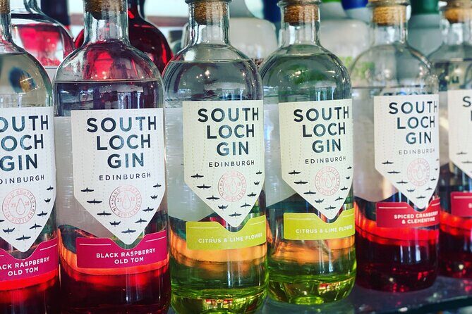 Visit a Working South Loch Gin Distillery - The Review Highlights from Actual Guests
