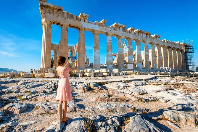Visit Acropolis Parthenon & Private Luxury Sunset PoseidonTemple - FAQs