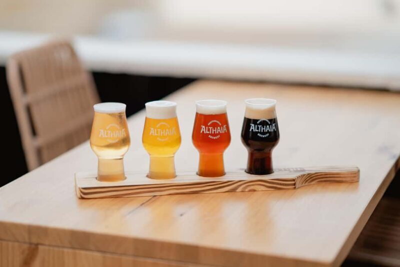 Visit Altea and Craft Beer Factory with Tapas by Van from Alicante - Key Points