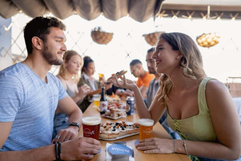 Visit Altea and Craft Beer Factory with Tapas by Van from Alicante - Introduction: What to Expect from This Tour