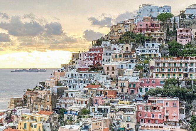 Visit amalfi coast - Key Points