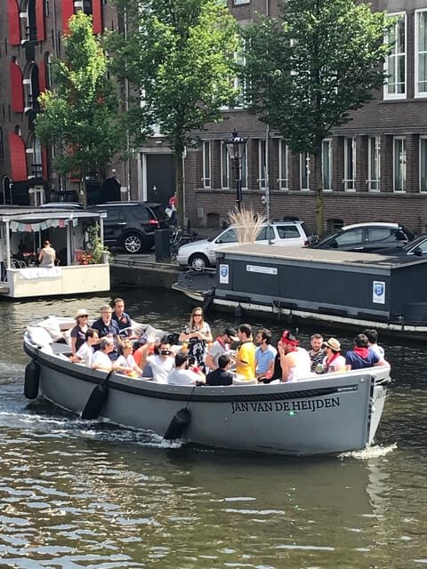 Visit Amsterdam by Boat with a French Guide (french) - Who Is This Tour Best For?