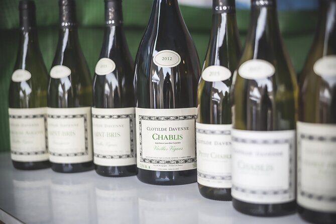 Visit and Chablis wine tasting at Domaine Clotilde Davenne in English - Key Points