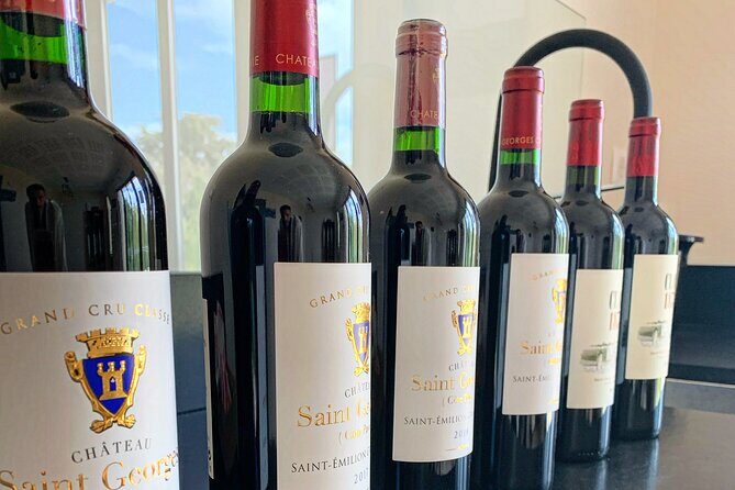 Visit and Tasting Château Saint-Georges Cote Pavie, Grand Cru Classé - Key Points