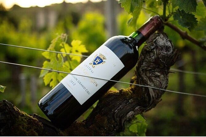 Visit and Tasting Château Saint-Georges Cote Pavie, Grand Cru Classé - Frequently Asked Questions