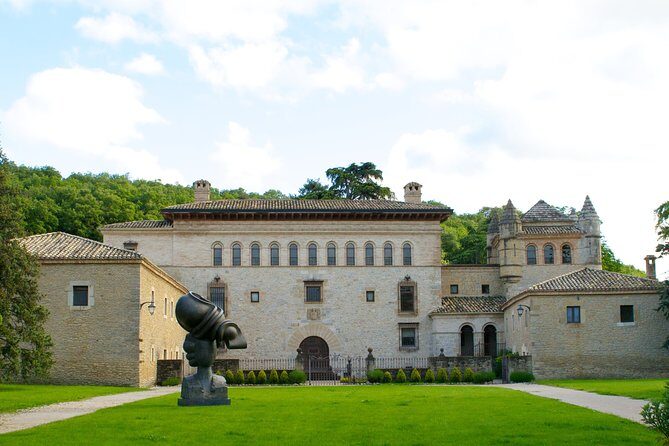 Visit and tasting in Otazu - Key Points