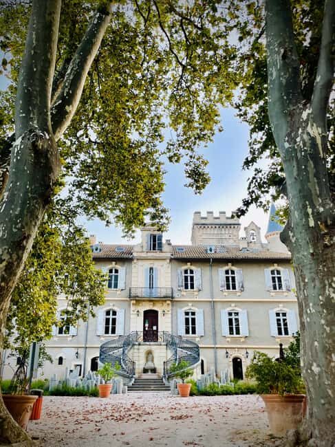 Visit and tasting - The essential - A Deep Dive into the Château Capion Tour