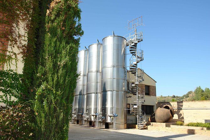 Visit and wine tasting at BODEGA PIRINEOS - The Itinerary: What to Expect During Your Visit