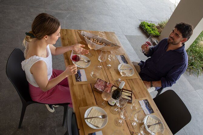 Visit and wine tasting at Tenuta La Cà - Key Points