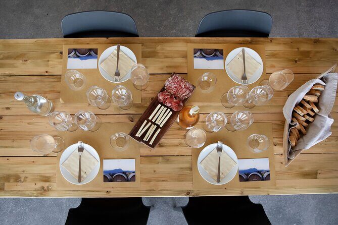 Visit and wine tasting at Tenuta La Cà - Why This Tour Stands Out