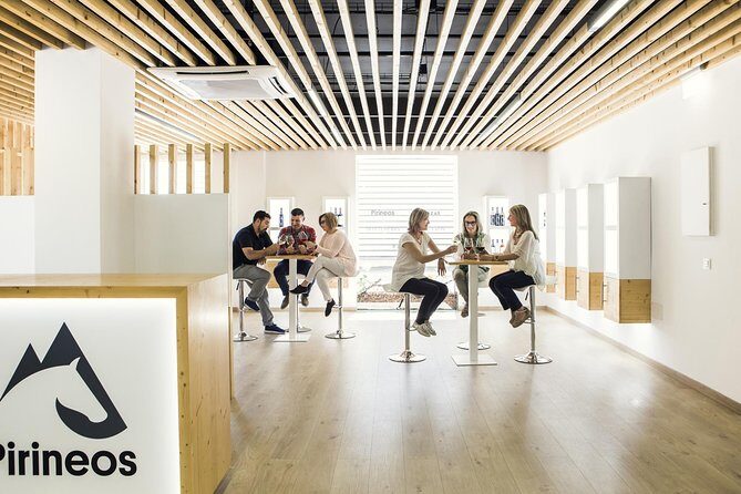 Visit and wine tasting with sausage and BODEGA PIRINEOS cheese - In-Depth Look at the Tour Experience