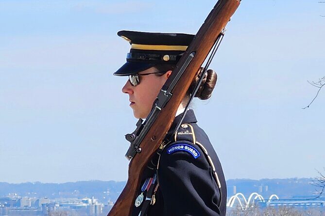 Visit Arlington National Cemetery with one of DC's best guides! - Realistic Expectations and Traveler Suitability