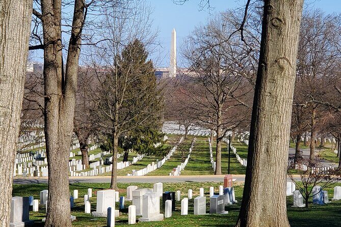 Visit Arlington National Cemetery with one of DC's best guides! - Who Should Consider This Tour?