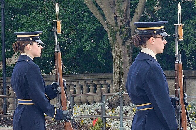 Visit Arlington National Cemetery with one of DC's best guides! - FAQ