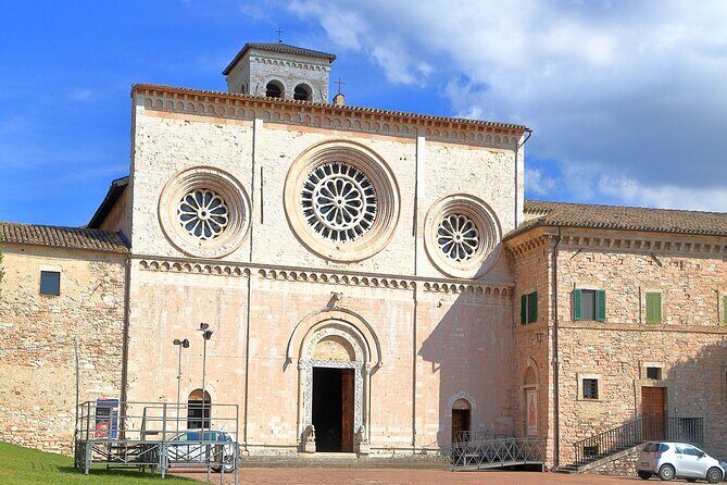 Visit ASSISI on foot with the Audio guide app for Smartphone - FAQ