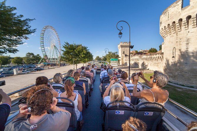 Visit Avignon and Villeneuve lez Avignon aboard a Double-Decker Bus - Who Should Consider This Tour?