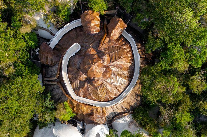 Visit AZULIK SFERIK Museum and Art Gallery in Francisco Uh May - Why This Tour Offers Value