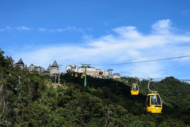 Visit Ba Na Hill & Discover Golden Bridge with English Speaking Guide & driver - The Itinerary in Detail