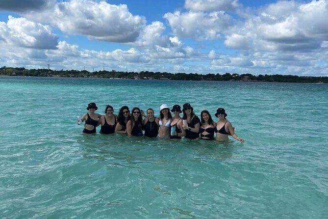Visit Bacalar full day with boat from Merida - FAQs
