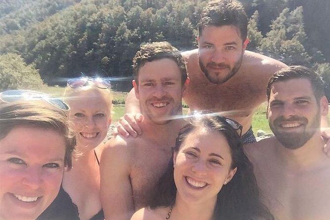 Visit Benje Thermal Baths & Kelcyra Waterfall & Langarica Canyon - A Deep Dive into the Full-Day Tour Experience