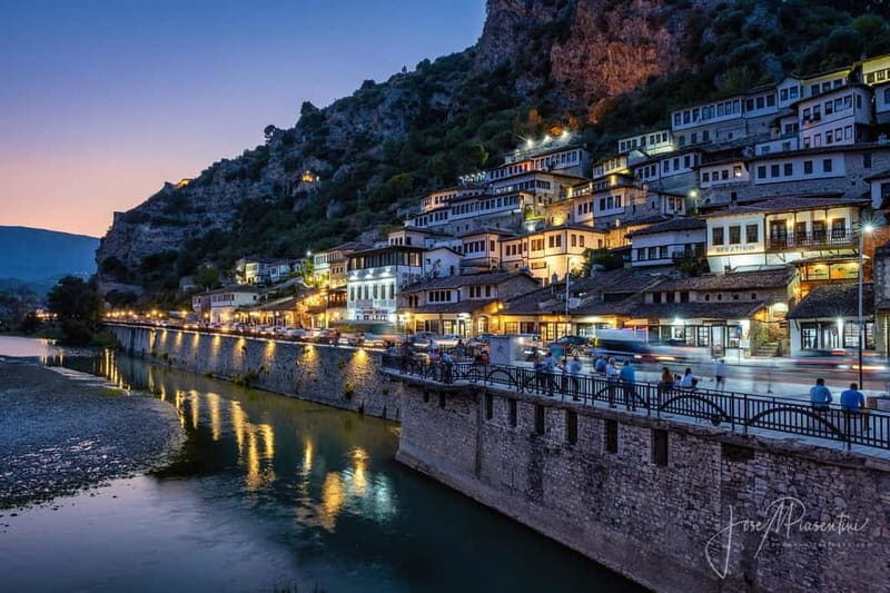 Visit Berat on a day trip from Saranda - A Deep Dive into the Berat Day Trip