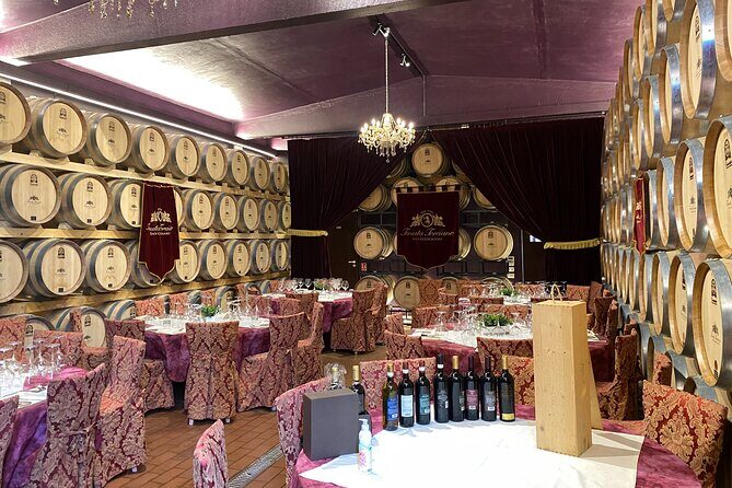 Visit Best Wineries in Tuscany - Wine Tasting & Tour - FAQ
