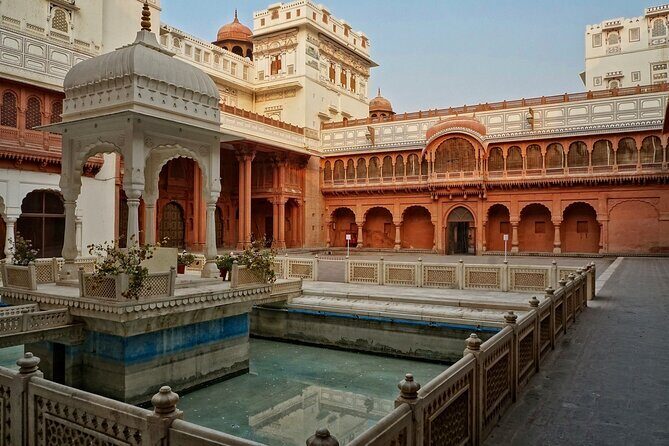 Visit Bikaner in Private Car with Guide Service - Key Points