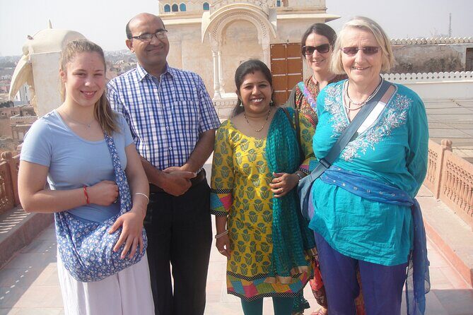 Visit Bikaner in Private Car with Guide Service - The Sum Up
