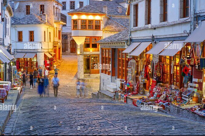 Visit Blue Eye, Gjirokastra & Lekursi Castle - Visiting Blue Eye, Gjirokastra & Lekursi Castle: An Authentic Albanian Adventure