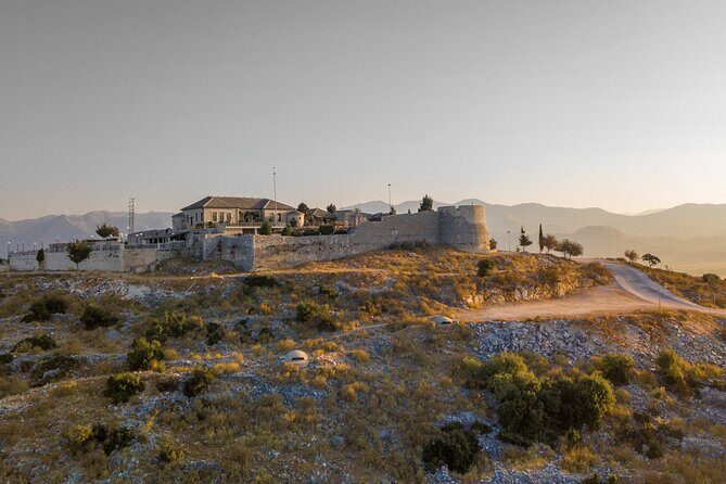 Visit Blue Eye, Gjirokastra & Lekursi Castle - Key Points