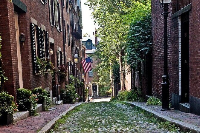 Visit Boston & Cambridge: Private Full-Day Driving Tour - Practical Details and Value