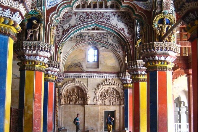 Visit Brihadeeswara Temple, Saraswati Library, Palace And Gallery In Thanjavur - Who Is This Tour Best For?