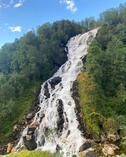 Visit Bubbelen, river comes out of the ground. - Practical Aspects and Considerations