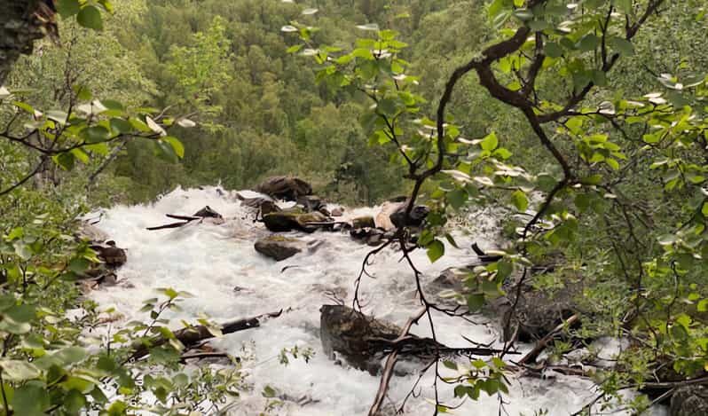 Visit Bubbelen, river comes out of the ground. - FAQ