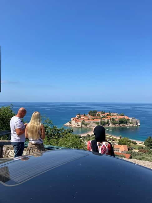 Visit Budva, Kotor and Tivat by private car ( 3 in 1 ) - Budva: Old Town and Beach Relaxation
