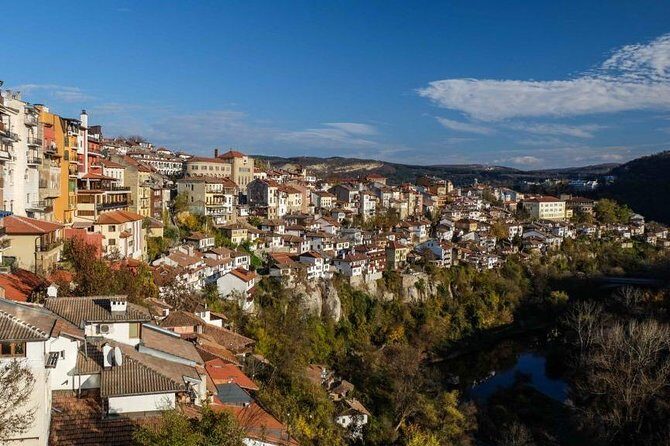 Visit Bulgaria - Veliko Tarnovo Medieval Fortress - Private tour from Bucharest - Key Points