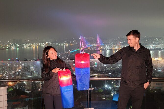 Visit Busan night market and enjoy the night view of Busan harbor - A Detailed Look at the Busan Night Market & Harbor View Tour