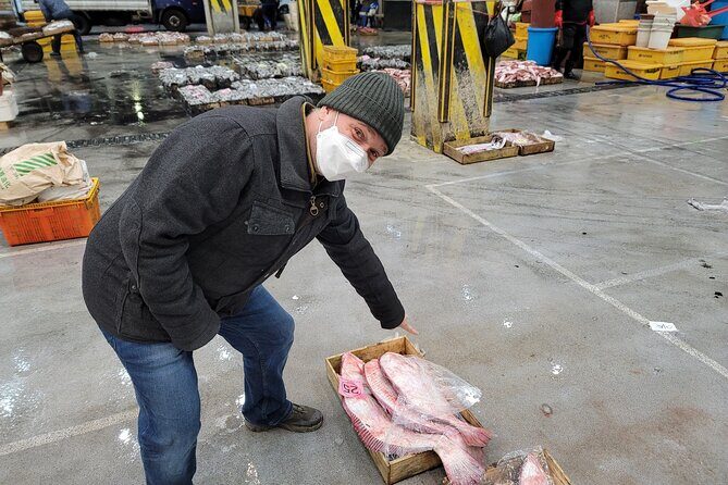 Visit Busan night market and enjoy the night view of Busan harbor - FAQ