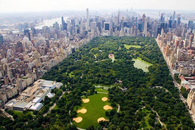 Visit Central Park Zoo & 3h Manhattan Walking Tour - Starting Off at Wall Street: The Heart of Financial Power