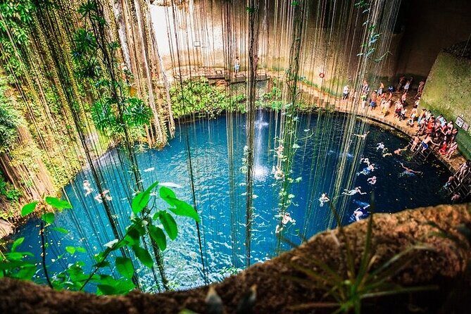 Visit Chichen Itza & the Magical Cenotes Ik Kil & Suytun - A Deep Dive Into the Tour Experience