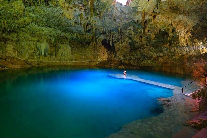 Visit Chichen Itza & the Magical Cenotes Ik Kil & Suytun - Who Should Consider This Tour?