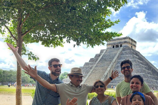 Visit Chichen Itza with Private Guide - Key Points