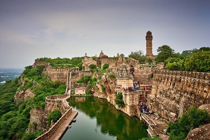 Visit Chittorgarh Fort with Udaipur Drop from Pushkar with Guide - Authentic Traveler Insights